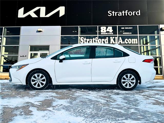 2025 Toyota Corolla LE (Stk: P22637) in Stratford - Image 3 of 30