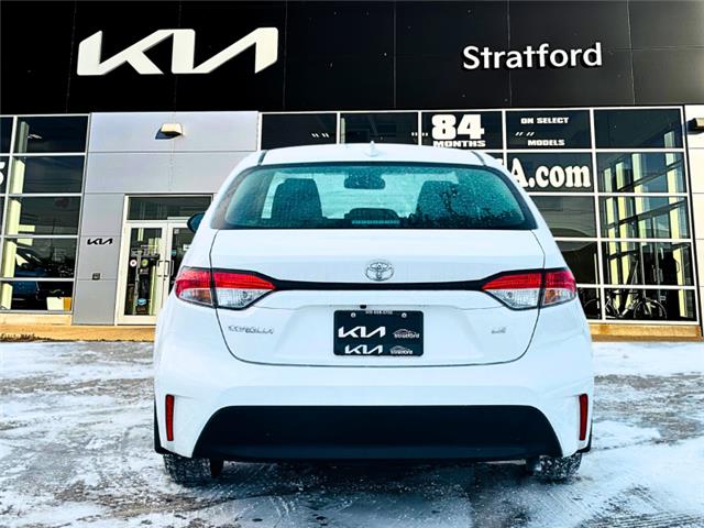 2025 Toyota Corolla LE (Stk: P22637) in Stratford - Image 4 of 30