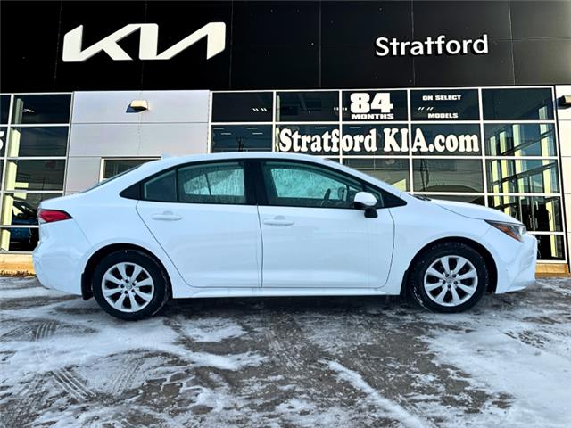 2025 Toyota Corolla LE (Stk: P22637) in Stratford - Image 5 of 30