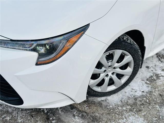 2025 Toyota Corolla LE (Stk: P22637) in Stratford - Image 6 of 30