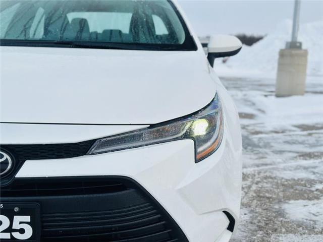 2025 Toyota Corolla LE (Stk: P22637) in Stratford - Image 8 of 30