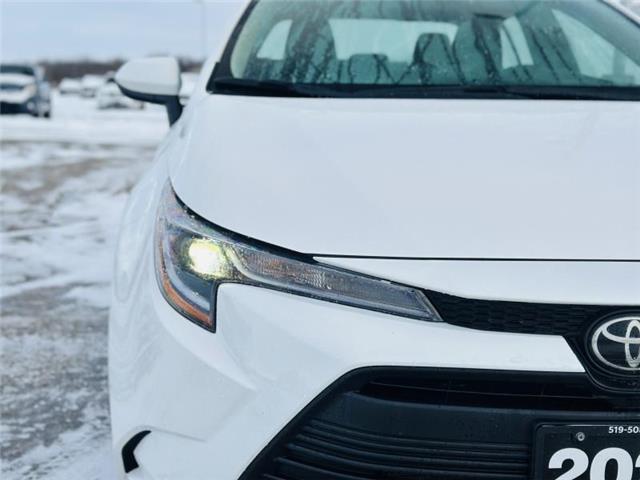 2025 Toyota Corolla LE (Stk: P22637) in Stratford - Image 9 of 30