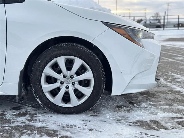 2025 Toyota Corolla LE (Stk: P22637) in Stratford - Image 12 of 30