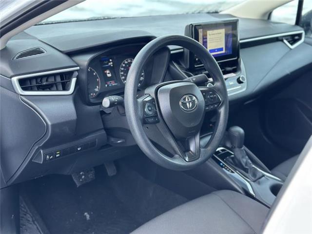 2025 Toyota Corolla LE (Stk: P22637) in Stratford - Image 19 of 30