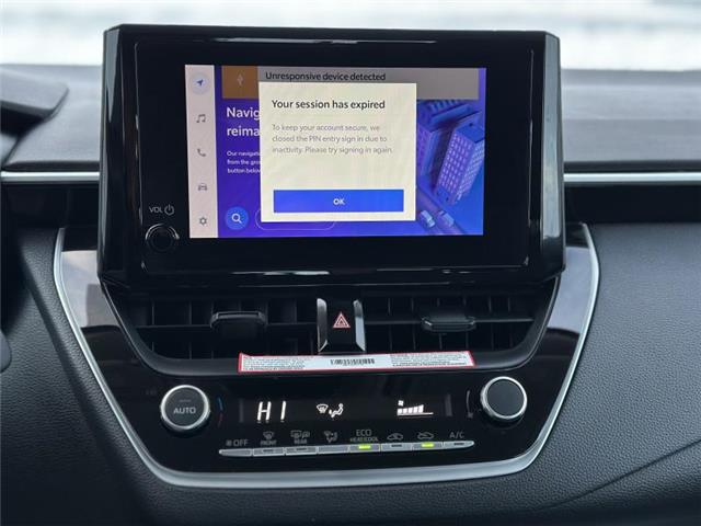 2025 Toyota Corolla LE (Stk: P22637) in Stratford - Image 26 of 30