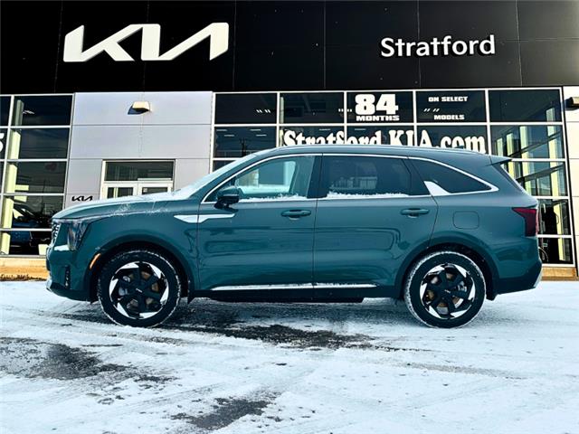 2026 Kia Sorento Plug-In Hybrid EX (Stk: S26173) in Stratford - Image 2 of 30