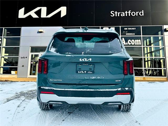 2026 Kia Sorento Plug-In Hybrid EX (Stk: S26173) in Stratford - Image 3 of 30