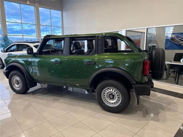 2025 Ford Bronco Base (Stk: 25057) in Claresholm - Image 2 of 8
