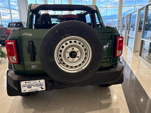 2025 Ford Bronco Base (Stk: 25057) in Claresholm - Image 3 of 8