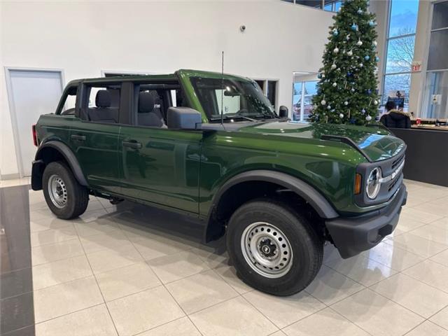 2025 Ford Bronco Base (Stk: 25057) in Claresholm - Image 4 of 8