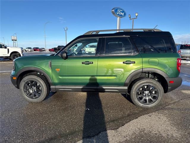 2025 Ford Bronco Sport Badlands (Stk: 25336) in Claresholm - Image 2 of 30
