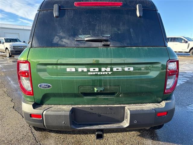 2025 Ford Bronco Sport Badlands (Stk: 25336) in Claresholm - Image 4 of 30