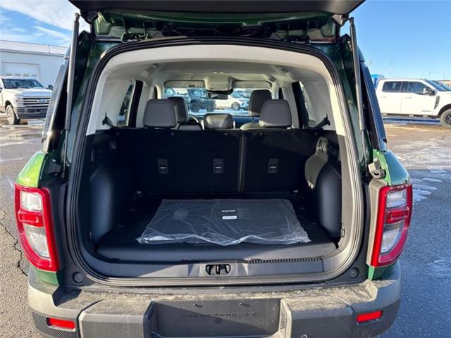 2025 Ford Bronco Sport Badlands (Stk: 25336) in Claresholm - Image 5 of 30