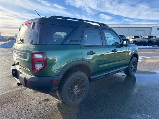 2025 Ford Bronco Sport Badlands (Stk: 25336) in Claresholm - Image 7 of 30