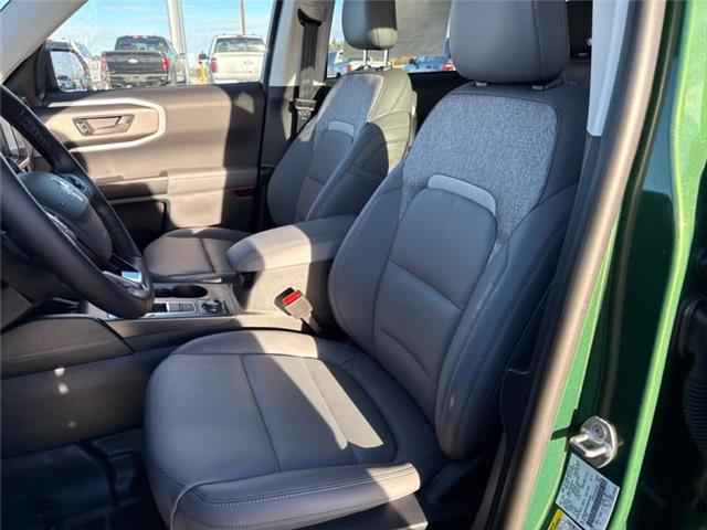 2025 Ford Bronco Sport Badlands (Stk: 25336) in Claresholm - Image 17 of 30