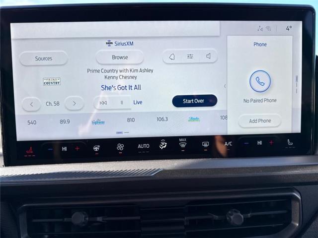 2025 Ford Bronco Sport Badlands (Stk: 25336) in Claresholm - Image 23 of 30