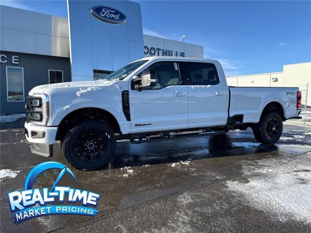 2026 Ford F-350 Lariat (Stk: 26031) in Claresholm - Image 1 of 30