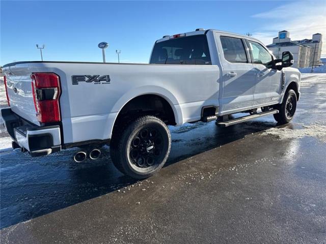 2026 Ford F-350 Lariat (Stk: 26031) in Claresholm - Image 5 of 30