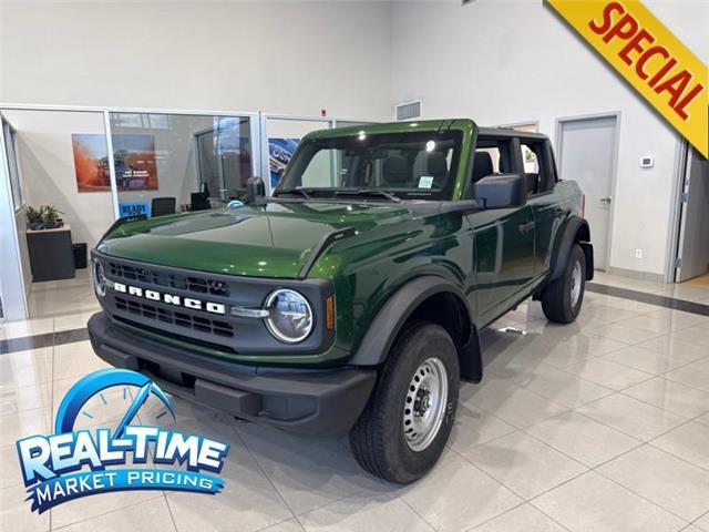 2025 Ford Bronco Base (Stk: 25057) in High River - Image 1 of 8