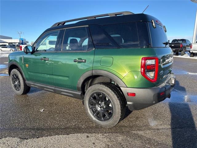 2025 Ford Bronco Sport Badlands (Stk: 25336) in High River - Image 3 of 30