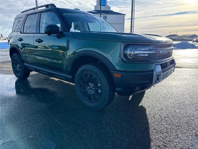 2025 Ford Bronco Sport Badlands (Stk: 25336) in High River - Image 9 of 30