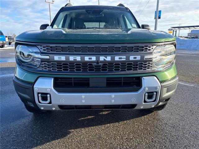 2025 Ford Bronco Sport Badlands (Stk: 25336) in High River - Image 10 of 30