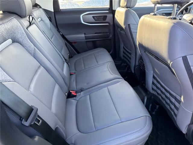 2025 Ford Bronco Sport Badlands (Stk: 25336) in High River - Image 13 of 30