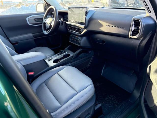 2025 Ford Bronco Sport Badlands (Stk: 25336) in High River - Image 14 of 30