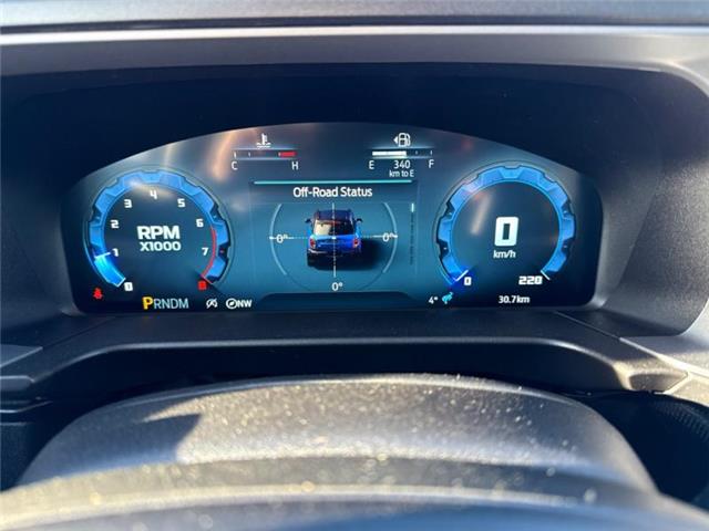 2025 Ford Bronco Sport Badlands (Stk: 25336) in High River - Image 19 of 30