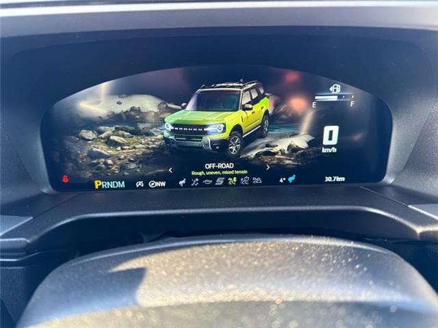 2025 Ford Bronco Sport Badlands (Stk: 25336) in High River - Image 28 of 30