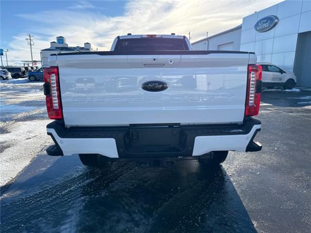 2026 Ford F-350 Lariat (Stk: 26031) in High River - Image 4 of 30