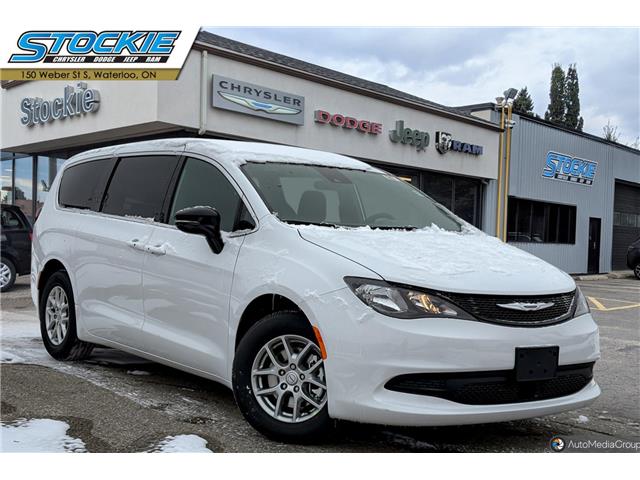 2026 Chrysler Grand Caravan SXT (Stk: 46215) in Waterloo - Image 1 of 20
