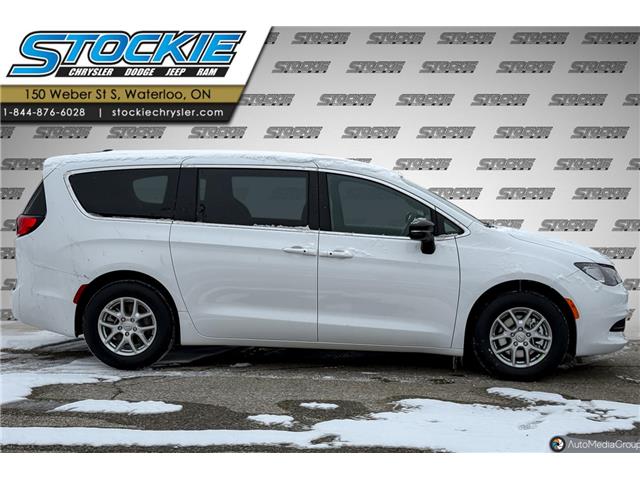 2026 Chrysler Grand Caravan SXT (Stk: 46215) in Waterloo - Image 3 of 20