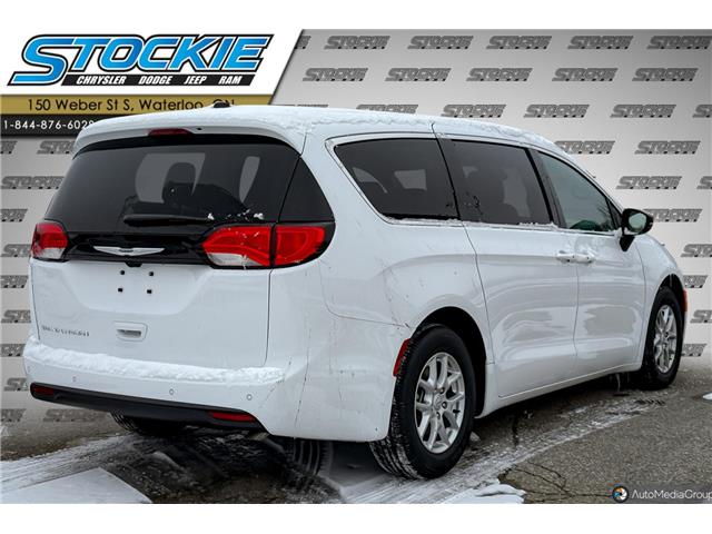 2026 Chrysler Grand Caravan SXT (Stk: 46215) in Waterloo - Image 4 of 20
