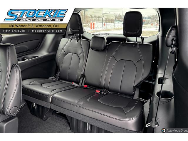 2026 Chrysler Grand Caravan SXT (Stk: 46215) in Waterloo - Image 7 of 20