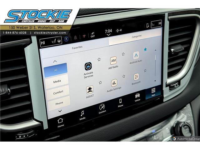 2026 Chrysler Grand Caravan SXT (Stk: 46215) in Waterloo - Image 19 of 20