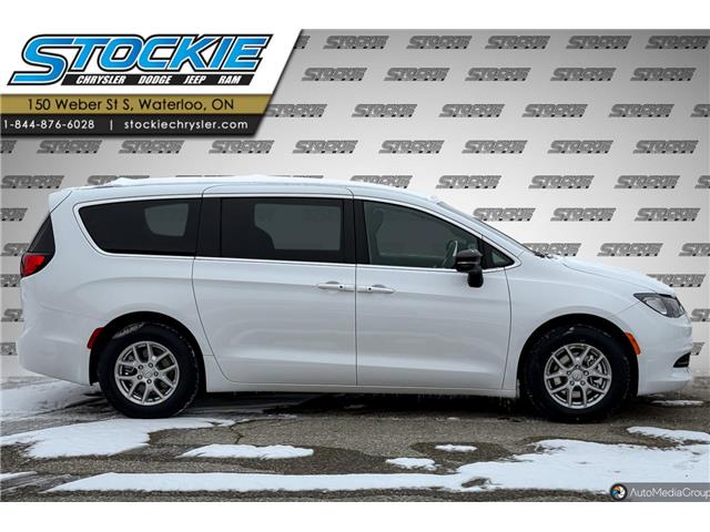 2026 Chrysler Grand Caravan SXT (Stk: 46251) in Waterloo - Image 3 of 20