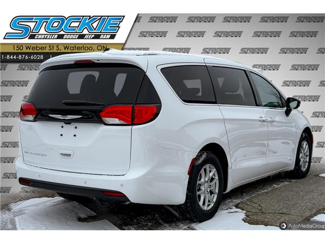 2026 Chrysler Grand Caravan SXT (Stk: 46251) in Waterloo - Image 4 of 20