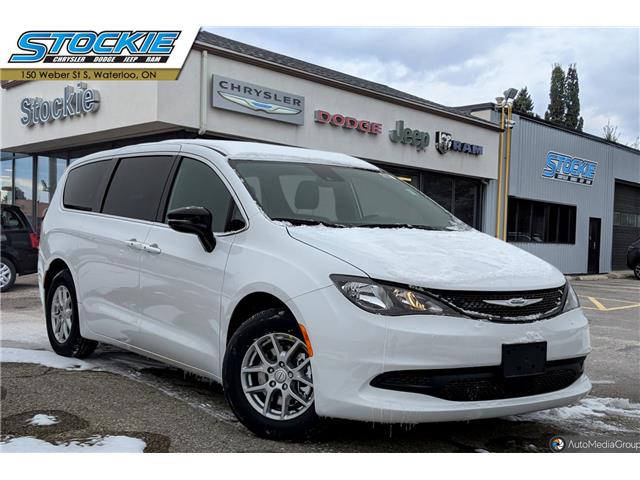 2026 Chrysler Grand Caravan SXT (Stk: 46251) in Waterloo - Image 18 of 20