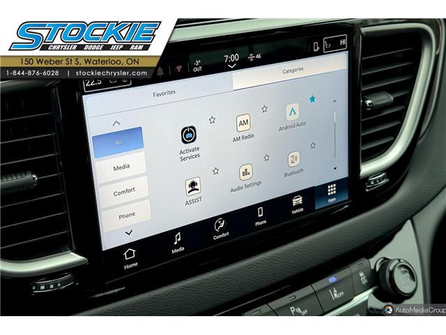 2026 Chrysler Grand Caravan SXT (Stk: 46251) in Waterloo - Image 19 of 20
