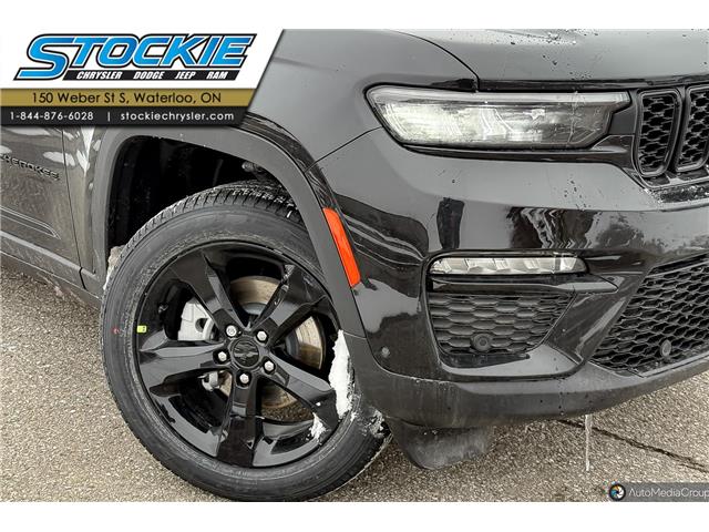 2025 Jeep Grand Cherokee Limited (Stk: 46262) in Waterloo - Image 2 of 21