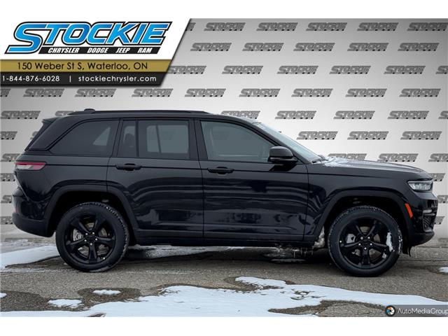 2025 Jeep Grand Cherokee Limited (Stk: 46262) in Waterloo - Image 3 of 21