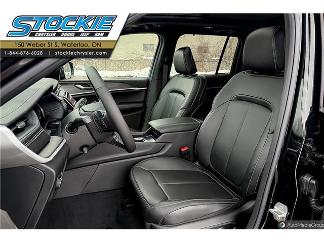 2025 Jeep Grand Cherokee Limited (Stk: 46262) in Waterloo - Image 5 of 21