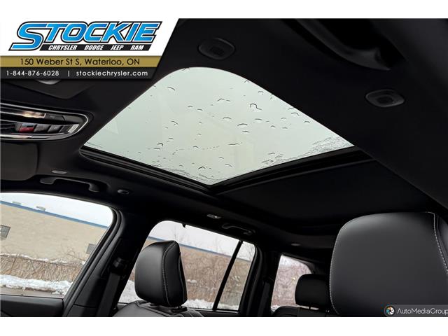 2025 Jeep Grand Cherokee Limited (Stk: 46262) in Waterloo - Image 6 of 21