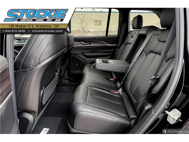 2025 Jeep Grand Cherokee Limited (Stk: 46262) in Waterloo - Image 7 of 21