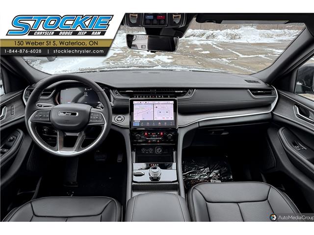 2025 Jeep Grand Cherokee Limited (Stk: 46262) in Waterloo - Image 9 of 21
