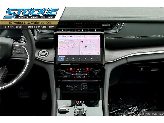 2025 Jeep Grand Cherokee Limited (Stk: 46262) in Waterloo - Image 10 of 21