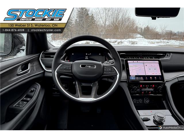 2025 Jeep Grand Cherokee Limited (Stk: 46262) in Waterloo - Image 11 of 21