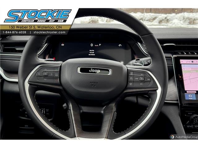 2025 Jeep Grand Cherokee Limited (Stk: 46262) in Waterloo - Image 12 of 21