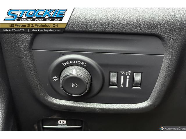 2025 Jeep Grand Cherokee Limited (Stk: 46262) in Waterloo - Image 14 of 21